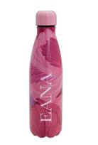 Eana Termosas/gėrimų butelis dovanų dėžutėje, rožinė, 500 ml