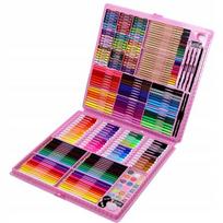 Piešimo rinkinys lagamine Mega art, 288 d.