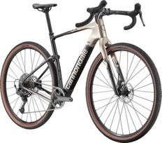 Žvyro dviratis Cannondale Topstone Carbon 4 CUES 1x KingPin anglies rėmas, Shimano CUES 1x11, hidrauliniai diskiniai stabdžiai, 54cm