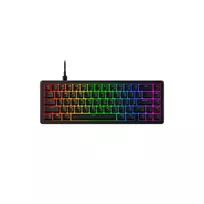 HyperX Origins 2 65 Žaidimų Klaviatūra | Black, HX Red