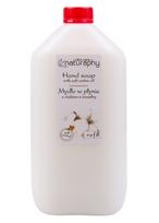 Skystas muilas NATURAPHY Cotton 5L