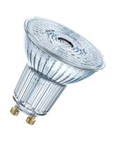 LED lemputė OSRAM 2.6W 827 GU10 230lm