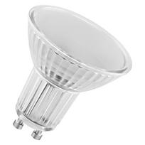 LED lemputė OSRAM 4.3W/827 GU10 Šiltai balta