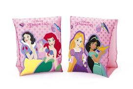 Plaukimo rankovės PRINCESS 23cm x 15cm Rožinės