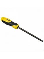 Metalo dildė STANLEY 150 mm (apvali)