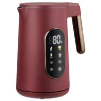 Elektrinis virdulys AMICO 1,7L Bordo spalvos