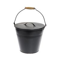 Kibiras pelenams 182978 Cinkuotas 12 L