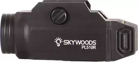 Skywoods PL510R žibintuvėlis 510lm su raudonu lazeriu