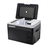 Euhomy CF008-30BL 30L automobilinis šaldytuvas (juodas)