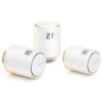 Netatmo NBU-NAV 3-ventilio rinkinys