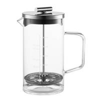 Ambition Griffin stiklinis arbatinukas su presu, 0.6 l