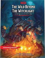 Dungeons  and  Dragons The Wild Beyond the Witchlight knyga