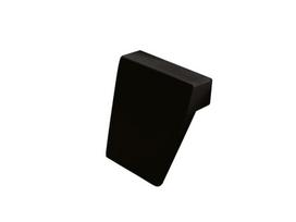 Vonios pagalvėlė Besco Modern, Black