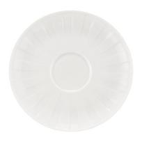 Ambition lėkštė Ligne, 15,5 cm, balta, 1 vnt.