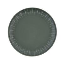 Ambition lėkštė Ligne, 26 cm, žalia, 1 vnt.