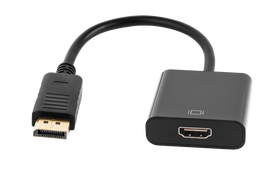 Jungties adapteris DISPLAYPORT kištukas – HDMI lizdas