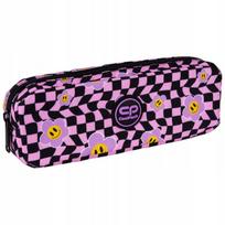 Coolpack "purple Dots" - Vieno skyriaus mokyklinė penalo tašytė