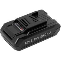 Pakeičiamoji baterija Fieldmann FZO 9008 18V Li-Ion 2000mAh skirta FZS 1005-A
