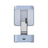 Belaidis magnetinis įkroviklis MagFlow Qi2 Apple įrenginiams 25W