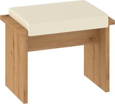 Taburetė Bond BON-06, ruda/smėlio spalvos