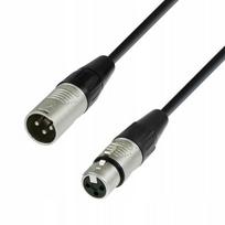 Adam Hall K4 Mmf 0250 Xlr Mikrofoninis Kabelis 2.5m