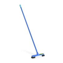 Spontex grindų šveitimo šepetys su rankena Floor Scruber, 120 cm