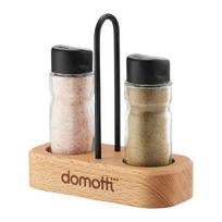 Domotti druskinės ir pipirinės rinkinys Temis, 3 vnt.