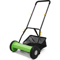 Rankinė cilindrinė vejapjovė Fieldmann FZR 1005, 35 cm pjovimas, 5 ašmenys, tylus veikimas