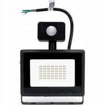 Aigostar Led prožektorius su judesio davikliu, 50w, 4300 lm