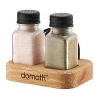 Domotti druskinės ir pipirinės rinkinys Temis, 3 vnt.