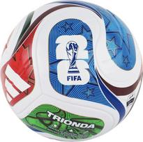 Futbolo kamuolys Adidas FIFA World Cup 26™ Trionda League JD8030, 4 dydis