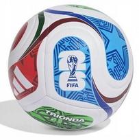 Futbolo kamuolys Adidas FIFA World Cup 26™ Trionda League JD8032, 4 dydis