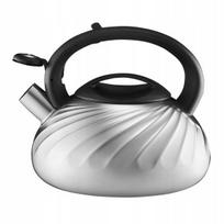 Ambition Arlo virdulys, 2,3 l, sidabrinis