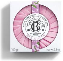 Muilas Roger & Gallet Feuille de Thé, sandalmedis/citrinų/juoda arbata, 100 g