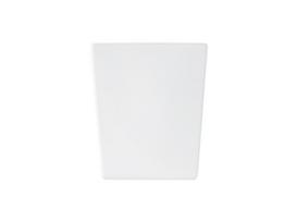Vonios pagalvėlė Besco Talia, White