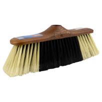 Home Sweet Home grindų šluota be koto Solid, 28 cm