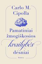 Pamatiniai žmogiškosios kvailybės dėsniai, Pamatiniai žmogiškosios kvailybės dėsniai