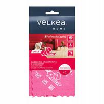 Velkea Home universali šluostė Smart Fibre, rožinė, 1 vnt.