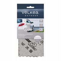 Velkea šluostė terasai, garažui Smart Fibre, pilka, 1 vnt.