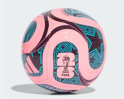 Futbolo kamuolys Adidas World Cup 26 Trionda Club JD8029, 5 dydis