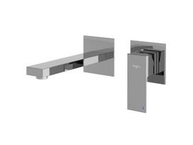 Potinkinis praustuvo maišytuvas Besco Modern / Varium, Chrome