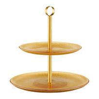Ambition tortinė Serve, Ø 27 cm, auksinė
