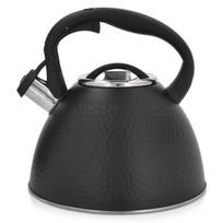 Ambition virdulys su švilpuku Bubble, 2,6 l, juodas