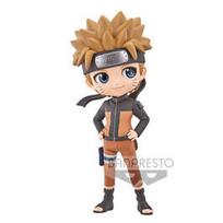 Figūrėlė Q Posket - Naruto Shippuden - Uzumaki Naruto - Ryškios spalvos - Interjeras - BANDAI VISUAL