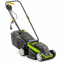 Elektrinė vejapjovė Fieldmann FZR 2018-E 1000W 32 cm pjovimo plotis kompaktiška