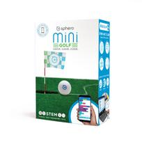 Stalo žaidimas Sphero Mini Robot Ball Golf Theme, EN