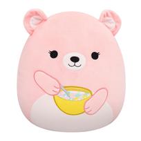 Pliušinis žaislas Squishmallows W29, (spalva/dizainas parenkami atsitiktine tvarka), 30 cm