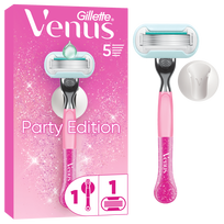 Skutimosi rinkinys Gillette Venus Party Edition