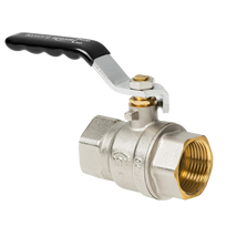 Vandentiekio ventilis Invena ZK-24-025-Y, 1''
