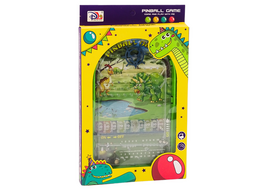 Stalo žaidimas Lean Toys Pinball Dinosaur